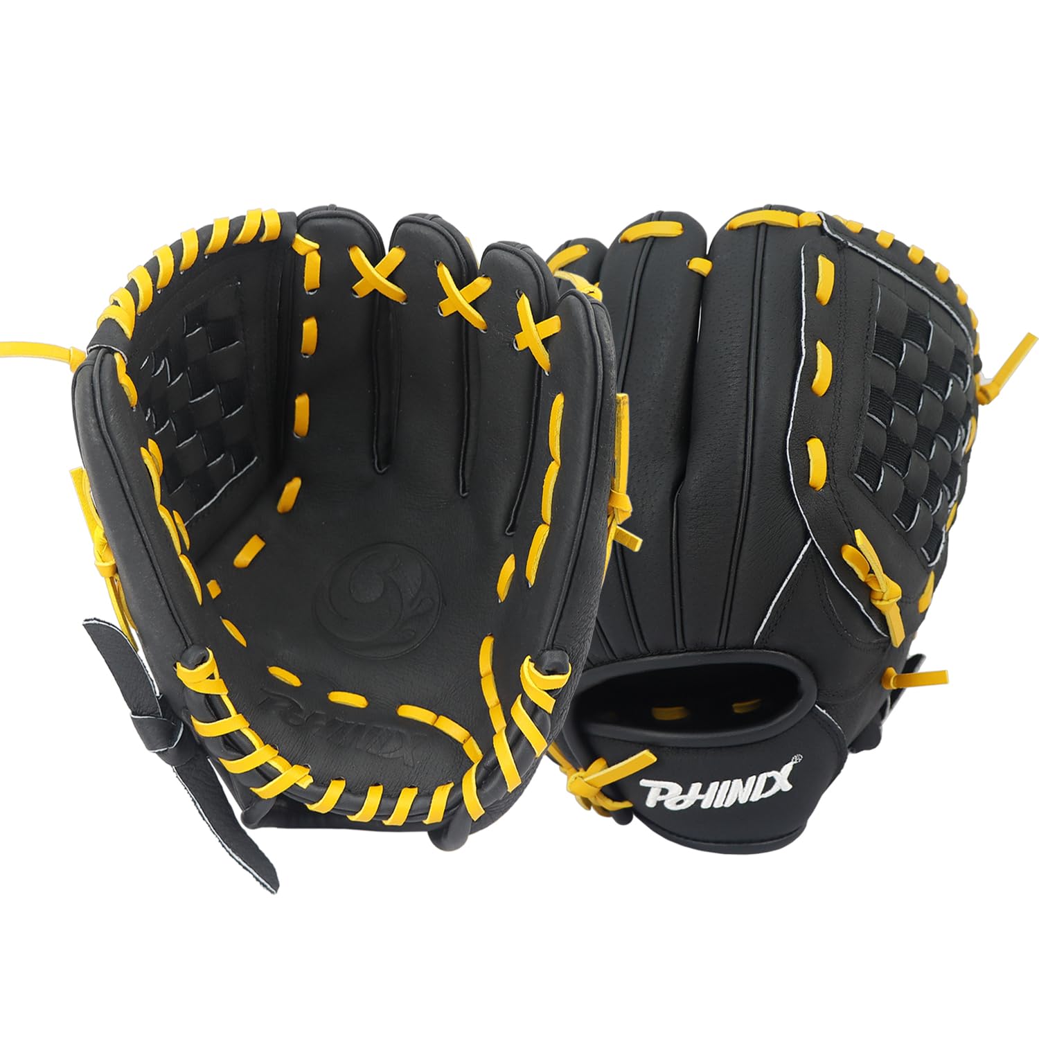 Baseball glove & T-ball glove